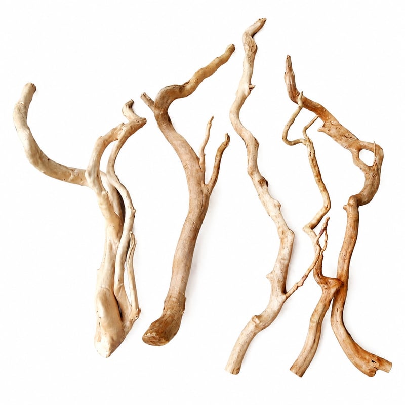WK114 Purple Teak Aquarium Driftwood model WK114 advantages image for aquarium Aquascaping decor distributors and sourcing teams