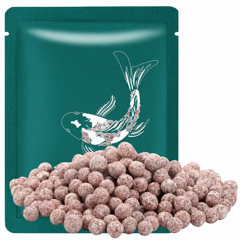 WK115 Quartz Bio Media Balls model WK115 detail image 3 for aquarium Filtration support wholesale and OEM buyers