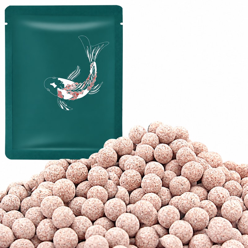 WK115 Quartz Bio Media Balls for aquarium Filtration support wholesale, OEM and distributor supply