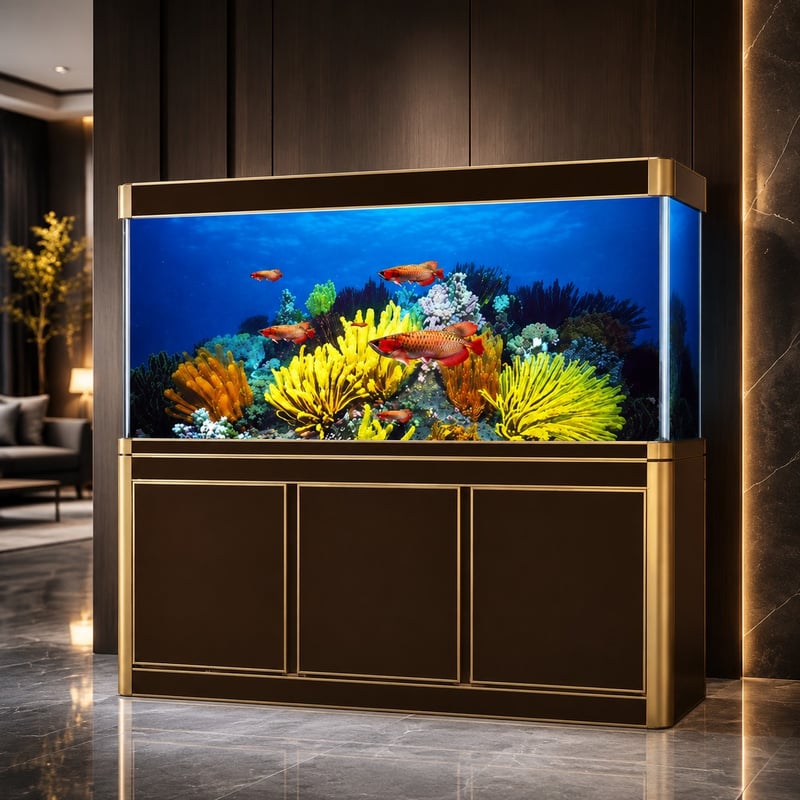 WK116 Aquarium Filter model WK116 performance image for Aquarium tanks distributors and sourcing teams