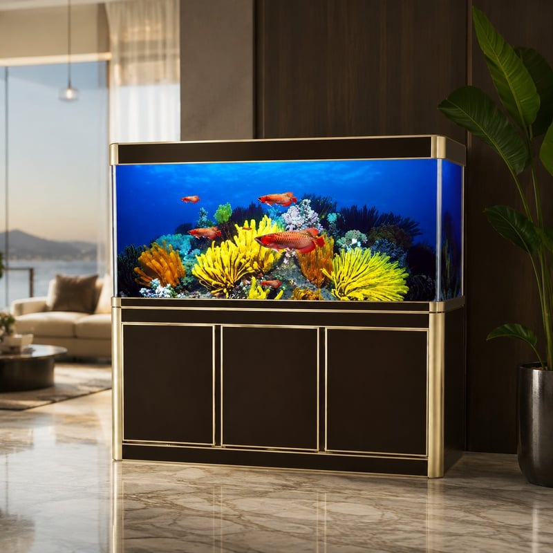 WK116 Aquarium Filter model WK116 functions image for Aquarium tanks distributors and sourcing teams