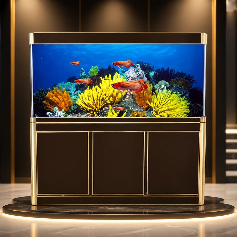 WK116 Aquarium Filter model WK116 advantages image for Aquarium tanks distributors and sourcing teams