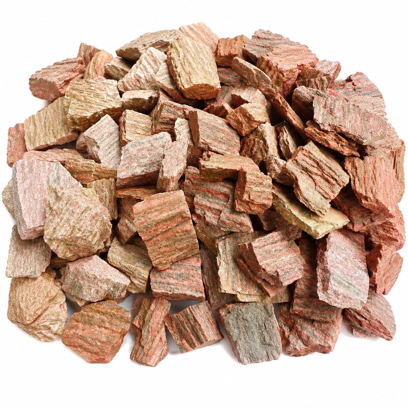 WK118 Red Column Aquascaping Stone model WK118 performance image for aquarium Aquascaping decor distributors and sourcing teams
