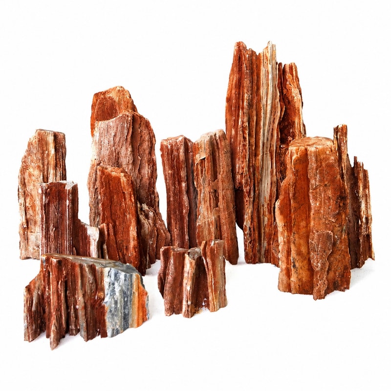 WK120 River Scape Stone Aquascaping Decor model WK120 detail image 5 for aquarium Aquascaping decor wholesale and OEM buyers