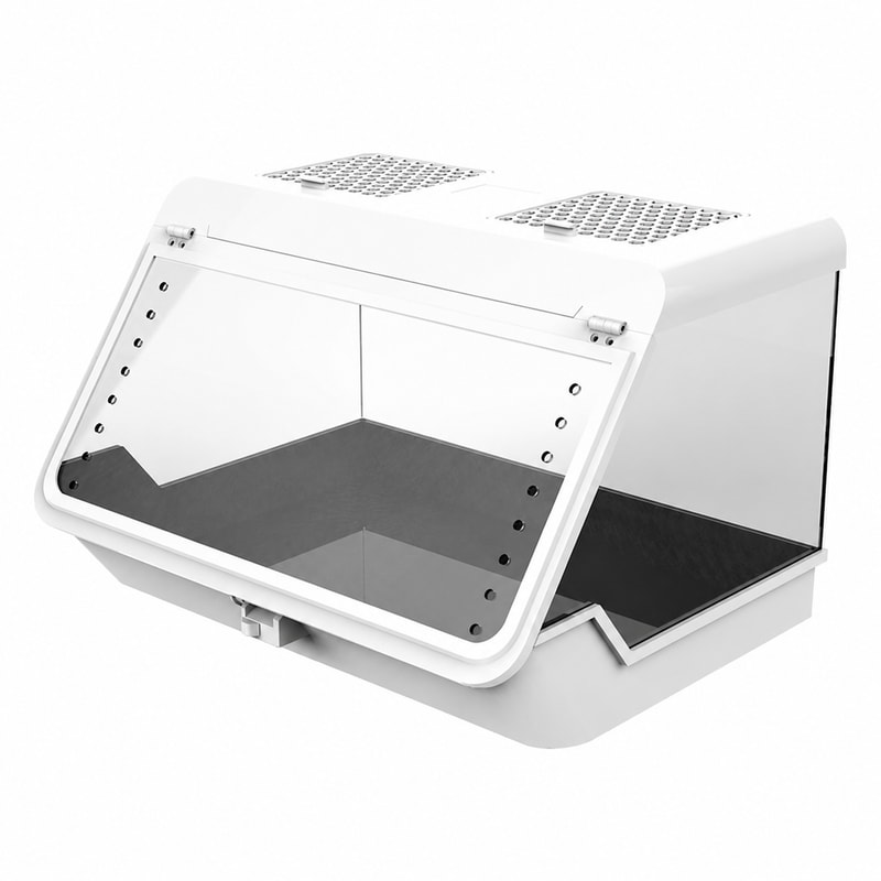 WK124 Turtle Aquarium Tank for aquarium Maintenance & Accessories wholesale, OEM and distributor supply