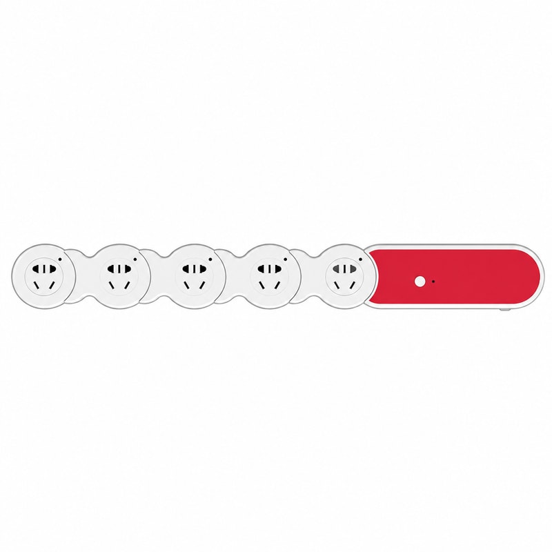 WK125 5 Way WiFi Smart Aquarium Power Strip for aquarium Maintenance & Accessories wholesale, OEM and distributor supply