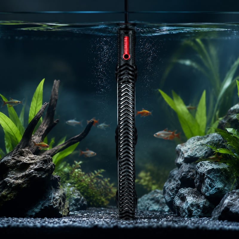WK127 Aquarium Heater Guard model WK127 performance image for Aquarium equipment distributors and sourcing teams