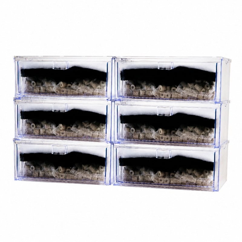 WK128 Trickle Biological Aquarium Filter System for aquarium Maintenance & Accessories wholesale, OEM and distributor supply