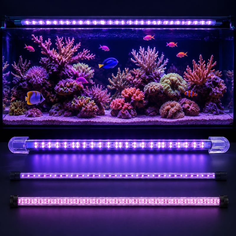 WK130 Submersible Arowana Aquarium Light model WK130 advantages image for Aquarium equipment distributors and sourcing teams