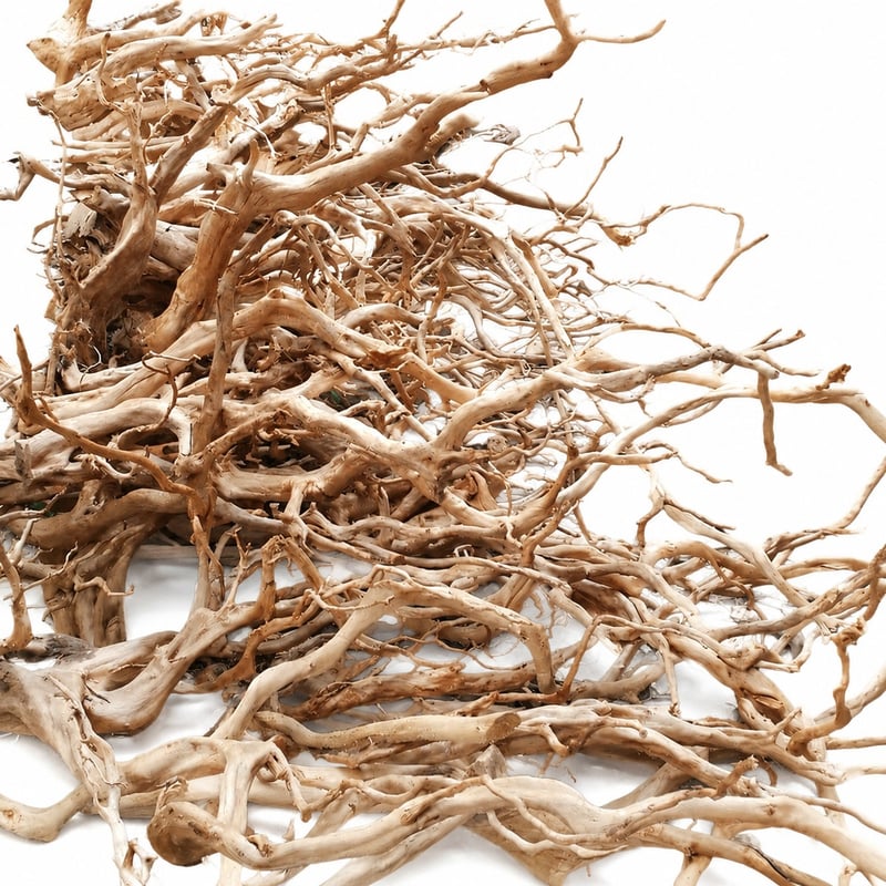 WK132 Shrimp Shelter Driftwood Aquascaping Decor model WK132 performance image for aquarium Aquascaping decor distributors and sourcing teams