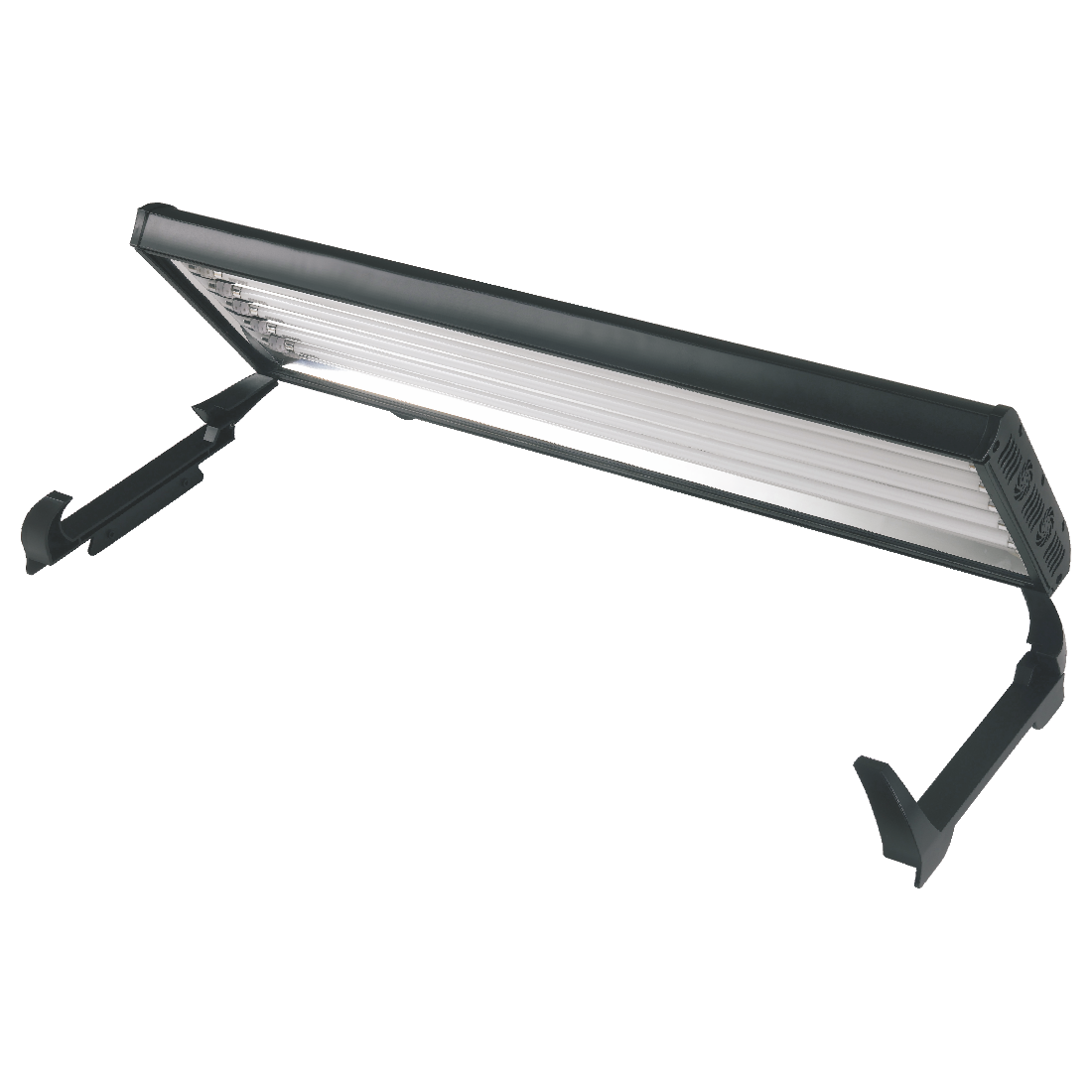 WK135 6-Lamp T5 HO Aquarium Light Fixture model WK135 performance image for Aquarium equipment distributors and sourcing teams
