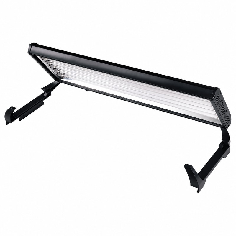 WK135 6-Lamp T5 HO Aquarium Light Fixture for Aquarium Lighting wholesale, OEM and distributor supply