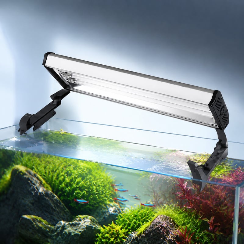 WK136 4-Lamp T5 HO Aquarium Light Fixture model WK136 detail image 5 for Aquarium equipment wholesale and OEM buyers
