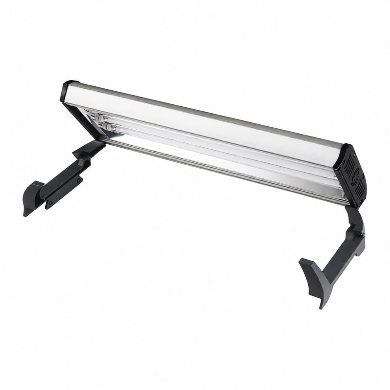 WK136 4-Lamp T5 HO Aquarium Light Fixture for Aquarium Lighting wholesale, OEM and distributor supply