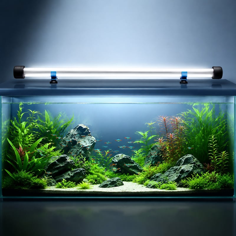 WK137 T5 T8 T9 Submersible Aquarium Light model WK137 advantages image for Aquarium equipment distributors and sourcing teams