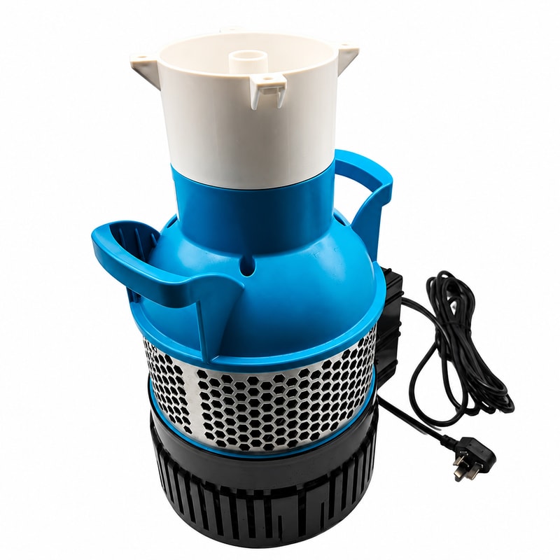 WK138 Dual-Impeller Aquarium Circulation Pump model WK138 detail image 10 for Aquarium equipment wholesale and OEM buyers