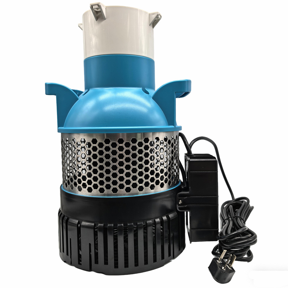 WK138 Dual-Impeller Aquarium Circulation Pump model WK138 detail image 11 for Aquarium equipment wholesale and OEM buyers