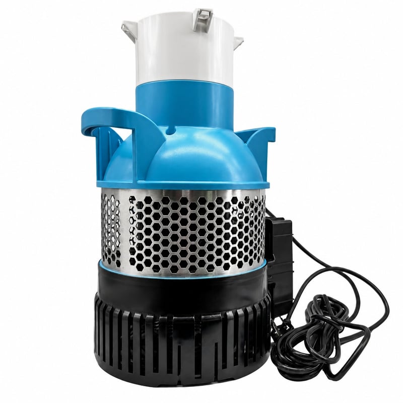 WK138 Dual-Impeller Aquarium Circulation Pump model WK138 detail image 7 for Aquarium equipment wholesale and OEM buyers
