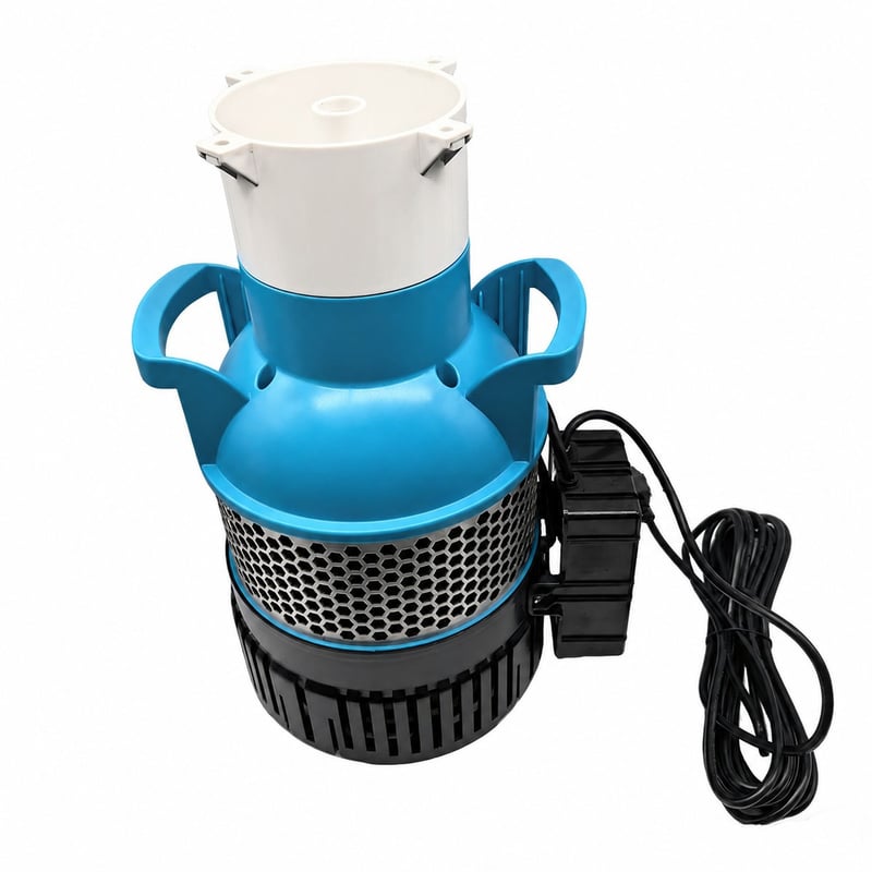 WK138 Dual-Impeller Aquarium Circulation Pump model WK138 detail image 8 for Aquarium equipment wholesale and OEM buyers