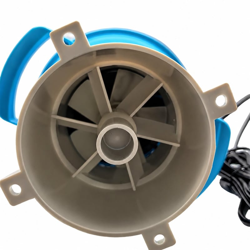 WK138 Dual-Impeller Aquarium Circulation Pump model WK138 detail image 9 for Aquarium equipment wholesale and OEM buyers