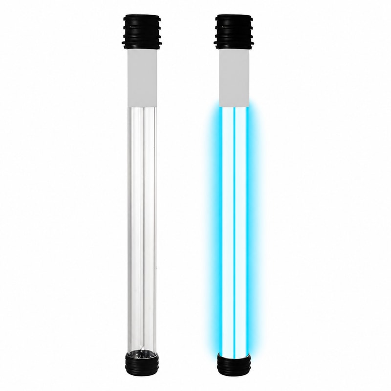WK141 Dual Tube Aquarium UV Sterilizer for aquarium UV Sterilizers wholesale, OEM and distributor supply