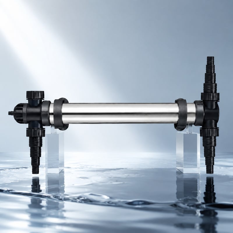 WK143 T8 Aquarium UV Sterilizer model WK143 advantages image for Aquarium equipment distributors and sourcing teams