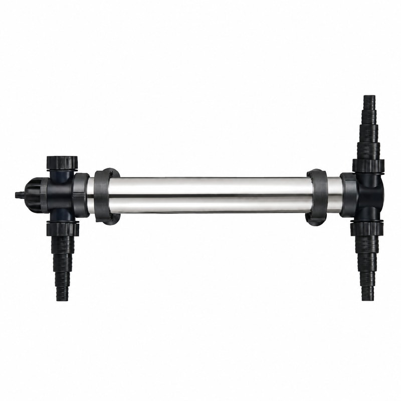 WK143 T8 Aquarium UV Sterilizer for aquarium UV Sterilizers wholesale, OEM and distributor supply