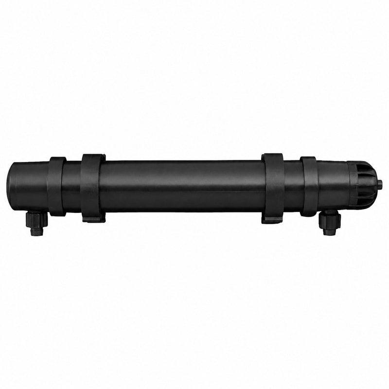 WK145 Aquarium UV Sterilizer with Housing for aquarium UV Sterilizers wholesale, OEM and distributor supply