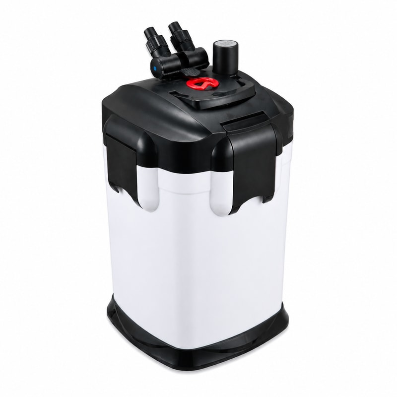 WK146 Uvf 3328 UV External Canister Filter for aquarium Filtration support wholesale, OEM and distributor supply