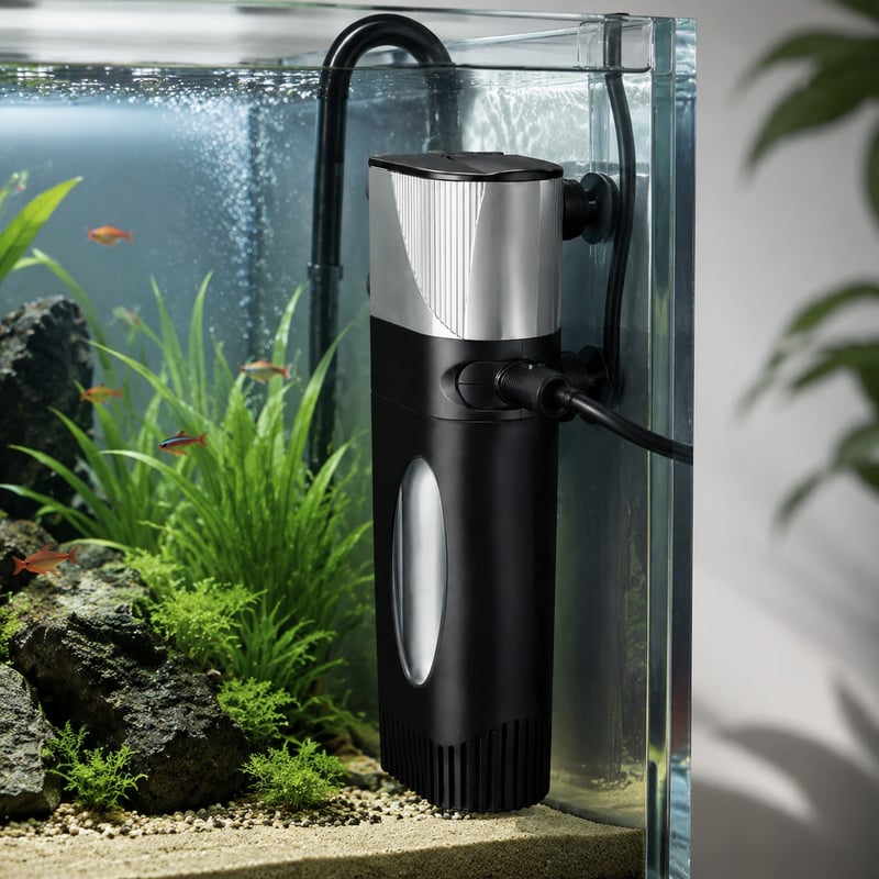 WK147 UV Biological Aquarium Filter model WK147 detail image 3 for aquarium Filtration support wholesale and OEM buyers