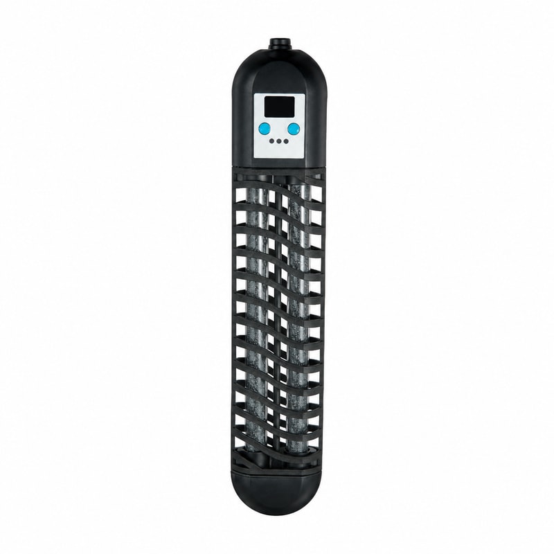 WK149 Dual Tube Digital Quartz Aquarium Heater for Aquarium Heaters wholesale, OEM and distributor supply