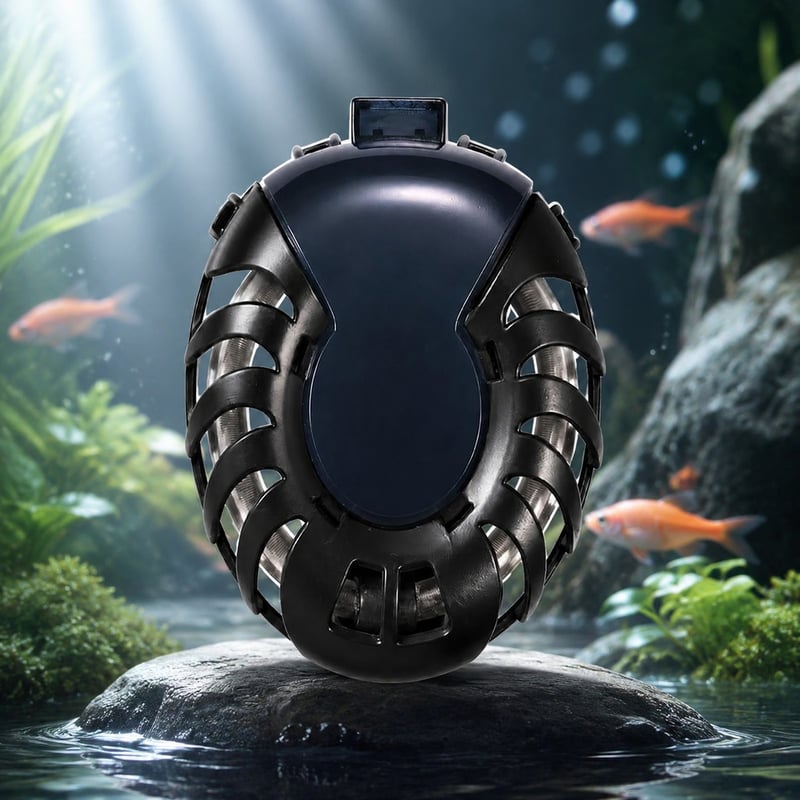 WK150 Digital Display Aquarium Heater model WK150 advantages image for Aquarium equipment distributors and sourcing teams