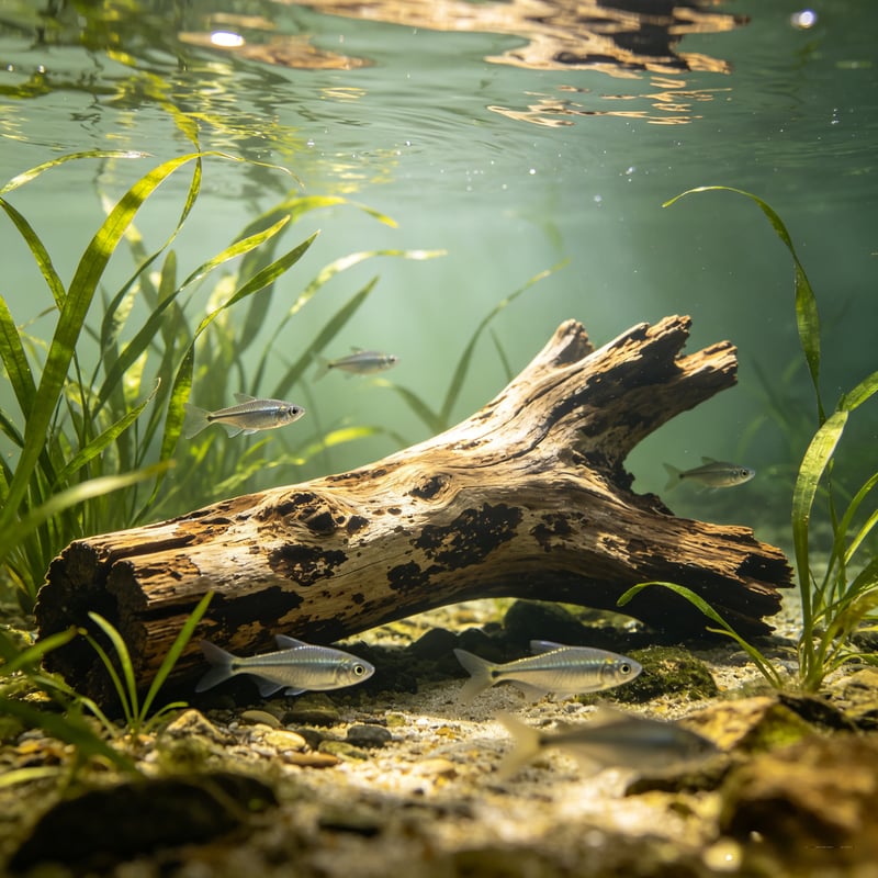 WKAQOO driftwood aquarium decor presentation for aquascaping wholesale sourcing for aquarium wholesale, OEM and distributor buyers