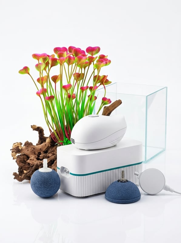 WKAQOO aquarium production and quality presentation for export buyer factory review for aquarium wholesale, OEM and distributor buyers