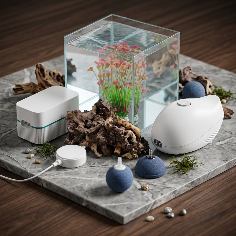WKAQOO aquarium product assortment presentation for distributor and OEM program review for aquarium wholesale, OEM and distributor buyers